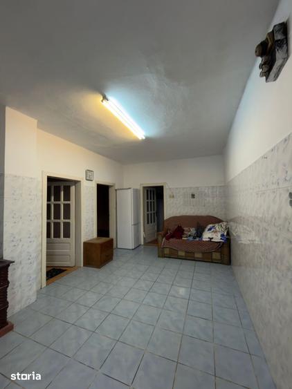 Casă cu 2 camere cu Teren 415 Mp în Oncea