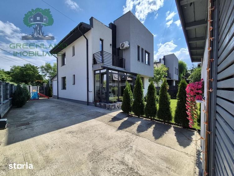 Casă cu 4 camere cu Teren 330 Mp în Bucium
