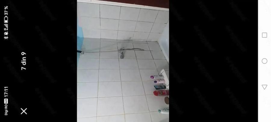 Garsonieră nedecomandată în Iosia