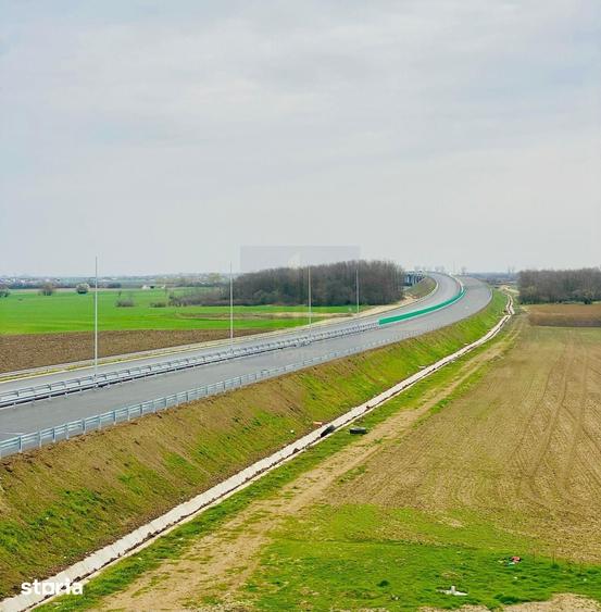 Teren de 20455 mp, în Ciorogârla