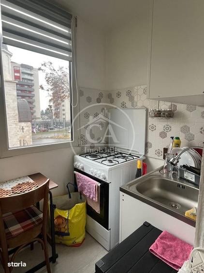 Apartament cu 3 camere decomandat în Calea Aradului
