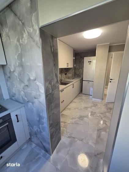 Apartament cu 2 camere decomandat în Siderurgiștilor