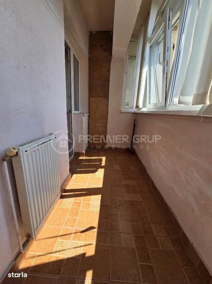 Etaj 3! Apartament 3 camere 2 bai 74mp, GARA, balcon, mobila, centrala - 6