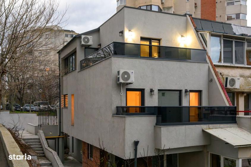 Apartament cu 3 camere, mobilat în Faleza Nord