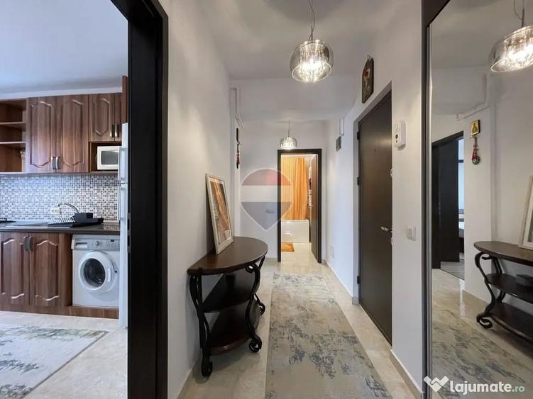 Apartament cu 2 camere decomandat în Sud