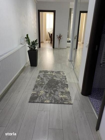 Vand apartament cu 3 camere complet mobilat - 5