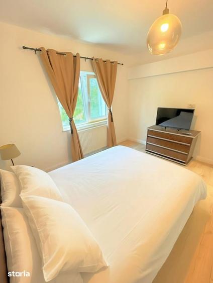 Apartament cu 2 camere în Delfinariu