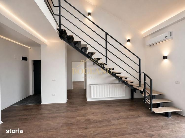 BG182-Penthouse 3 camere 84 MP | 2 niveluri | 2 Bai | Terasa 9 MP - 14
