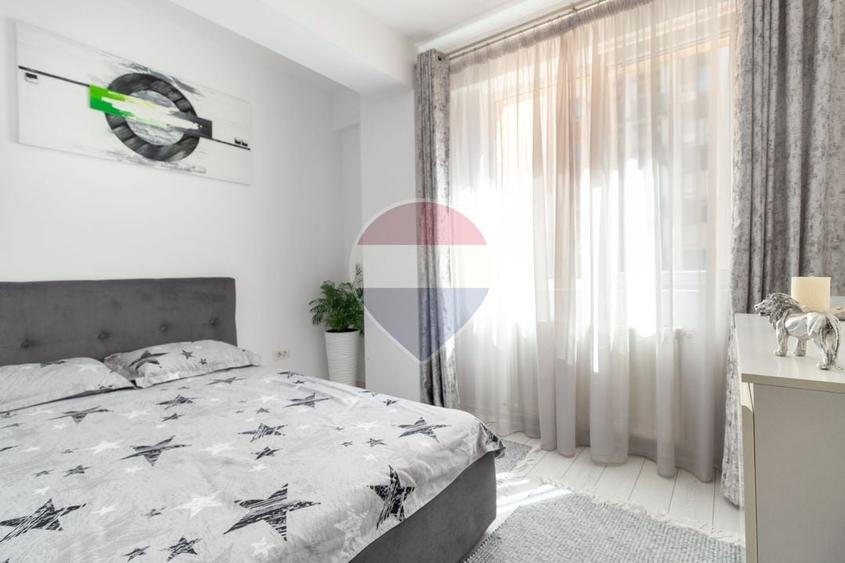 Vanzare 2 camere | Militari Residence | Living mare | Mobilat & utilat - 7