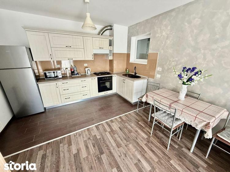 Apartament cu 2 camere în Nufărul