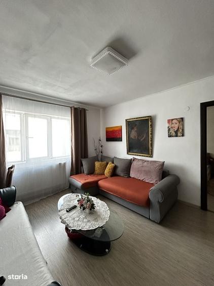Apartament cu 2 camere în Ultracentral