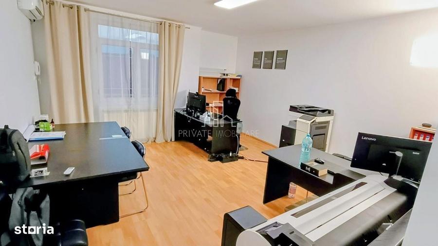Spațiu comercial, de 80 mp, în Libertății