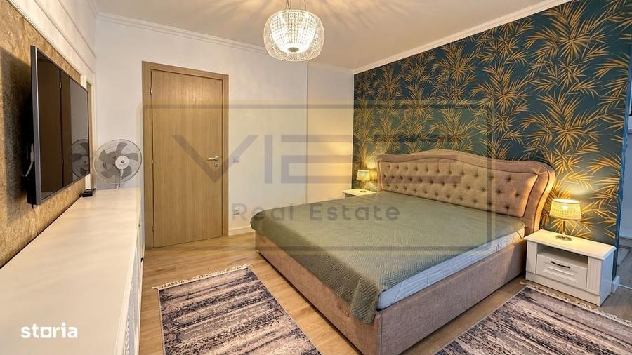 Apartament cu 2 camere în Tudor Vladimirescu