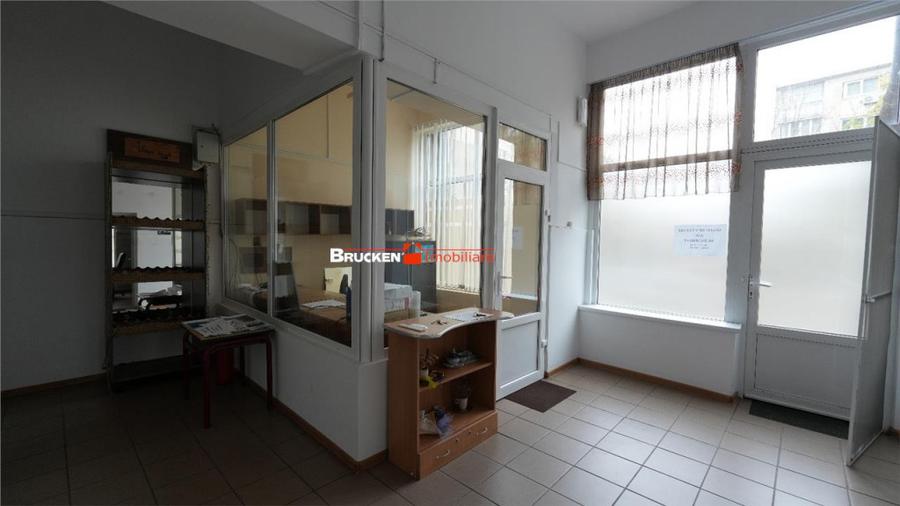 Spațiu comercial, de 232 mp, în Central