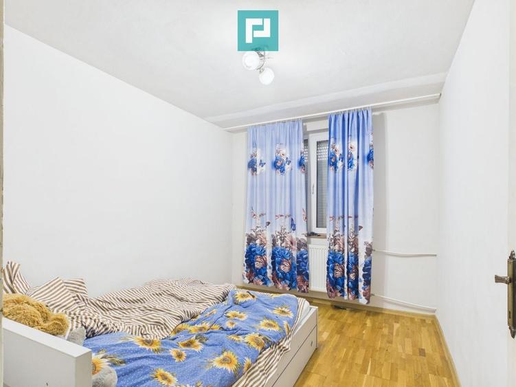 Apartament cu 2 camere semidecomandat, mobilat în Valenta