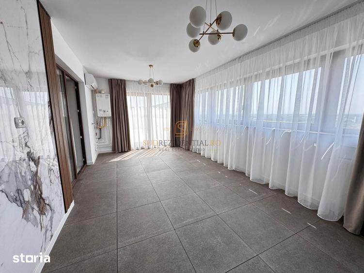 Apartament cu 3 camere în Rahova