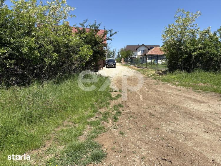 Teren 3015 mp Mosoaia | Zona linistita langa padure | Ideal casa | 15, - 5