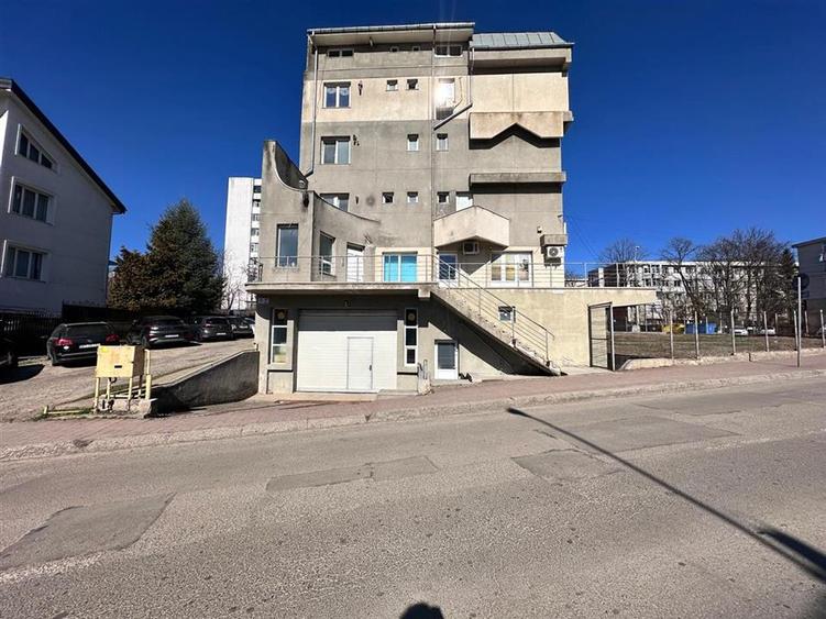 Birou, de 163 mp, în Tătărași