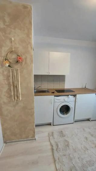 Garsonieră nedecomandată în Soarelui