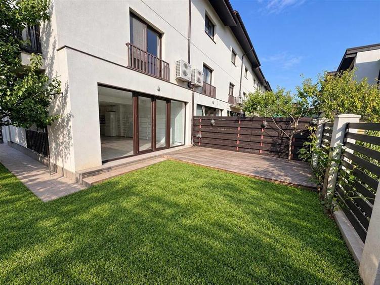 Casă cu 4 camere cu Teren 180 Mp în Pipera