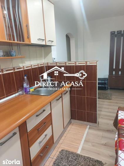 Apartament cu 2 camere în Tudor Vladimirescu