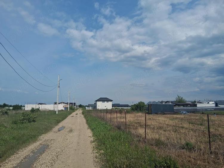 Teren de 1199 mp, în Tărtășești