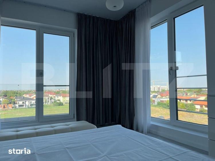 Apartament cu 3 camere în Torontalului