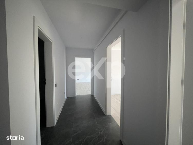 Apartament cu 2 camere în Trivale
