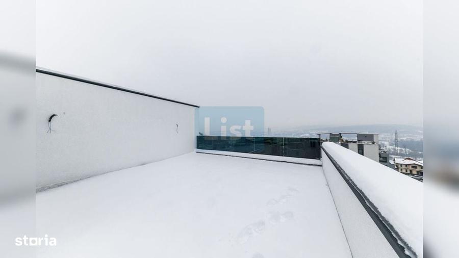 Duplex in zona Grigorescu | View superb | 223 suprafata utila - 2