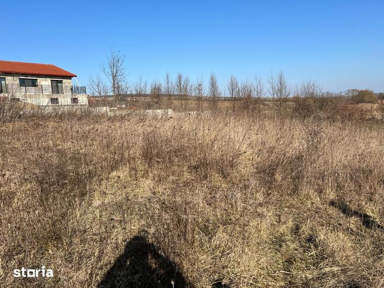Teren de 919 mp, în Central
