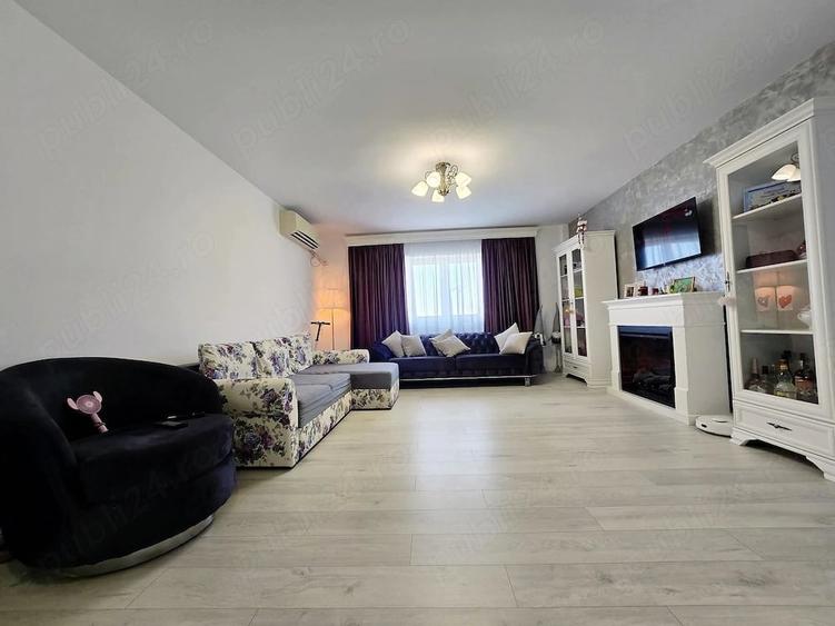 Apartament cu 3 camere decomandat în Pantelimon