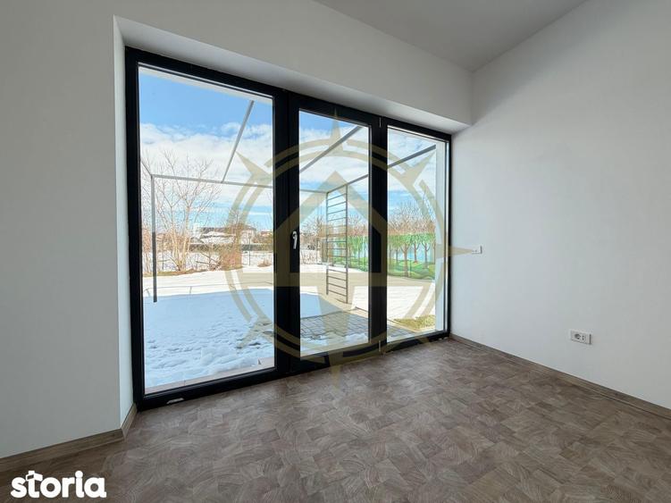 Casă cu 4 camere cu Teren 562 Mp în Snagov