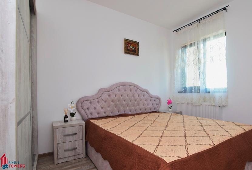 Apartament cu 2 camere semidecomandat în Tudor Vladimirescu