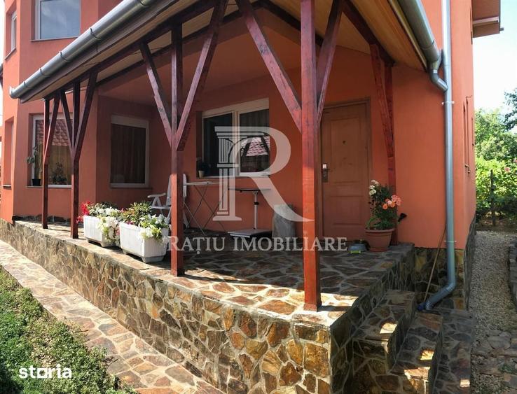 Casă cu 5 camere cu Teren 500 Mp în Oncea