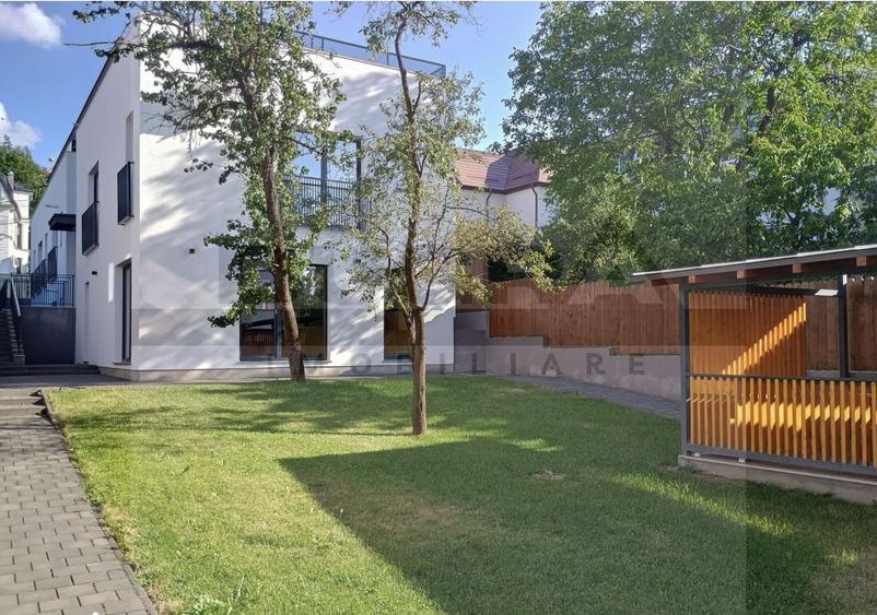 Birou, de 420 mp, în Zorilor