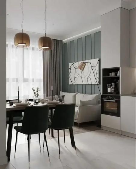 Apartament 2 camere| 54,7 mp utili + balcon 13,2 mp| Etaj 10| Predare 2026 - 4