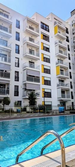 Inchiriez apartament 2 camere + dressing + balcon 10mp Arbo Residence - 2
