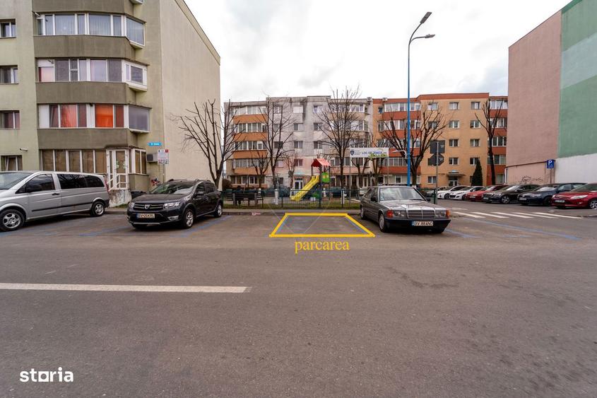 Apartament cu 2 camere decomandat, mobilat în Bartolomeu