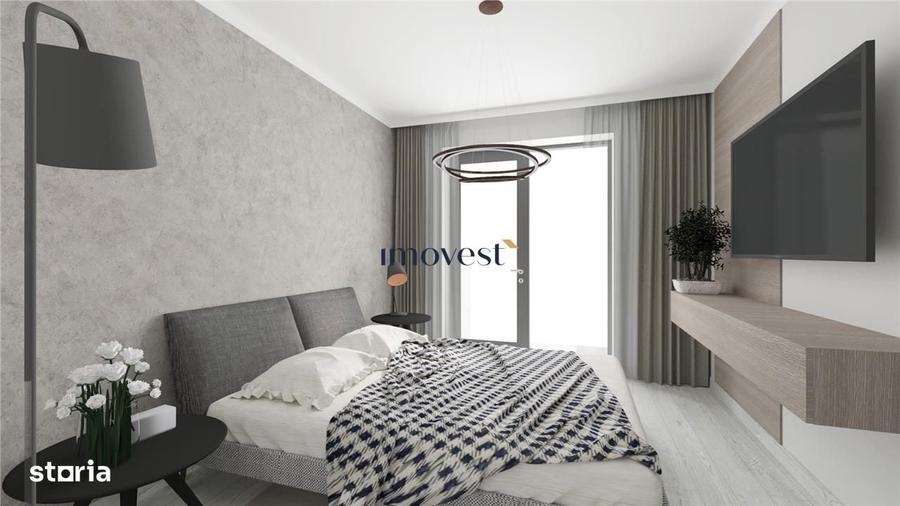 Apartament cu 3 camere semidecomandat în Someșeni