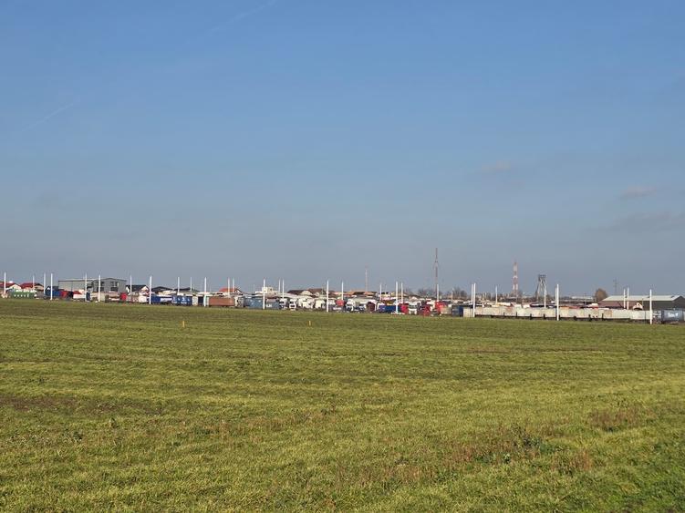Teren Construcții intravilan de 46000 mp, în Agigea