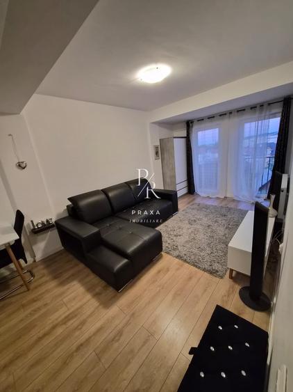 Garsonieră decomandată, mobilată în Florești — fotografia 3