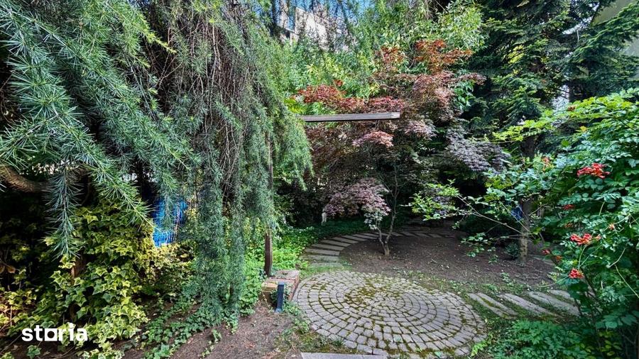 Vila Parc Verdi Floreasca cu Gradina de 400mp - 5