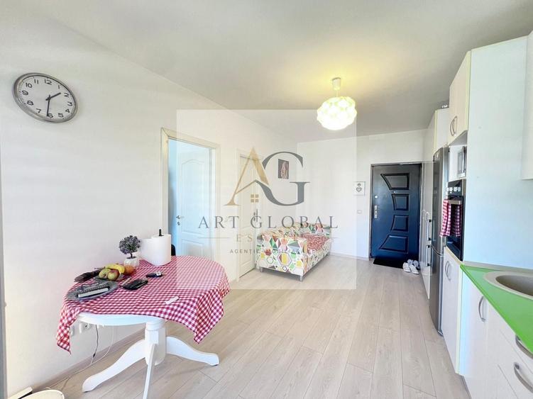 Studio Militari Residence Orhideelor 38 Școala Petru Rareș - 1