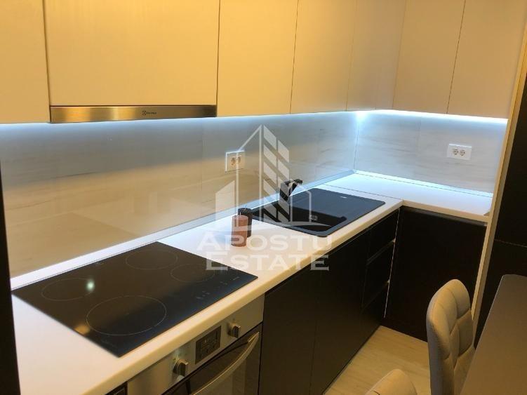Apartament cu 2 camere decomandat, mobilat în Lipovei
