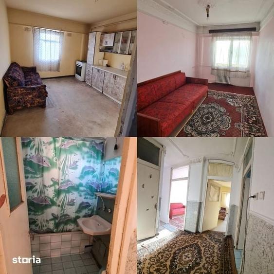 Apartament cu 4 camere în Central