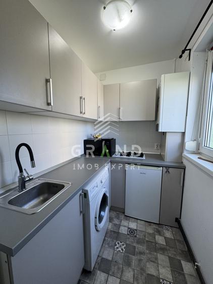 Apartament cu 2 camere semidecomandat, mobilat în Gheorgheni — fotografia 3