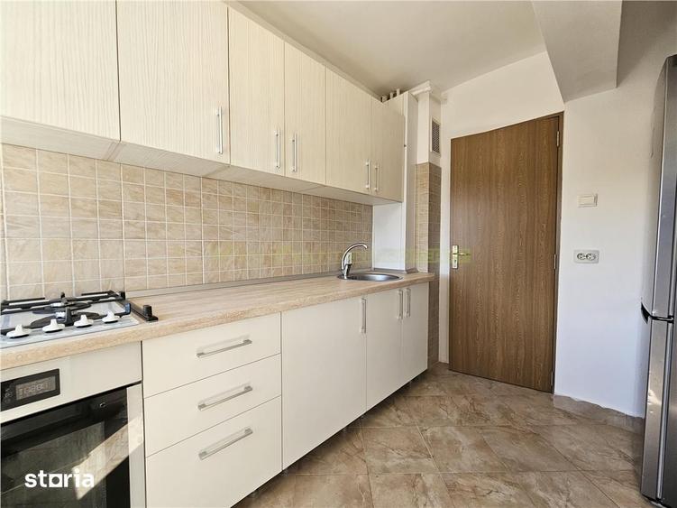 Apartament cu 2 camere decomandat în Griviței
