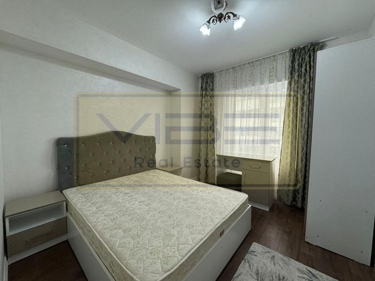 Apartament cu 2 camere decomandat, mobilat în Copou