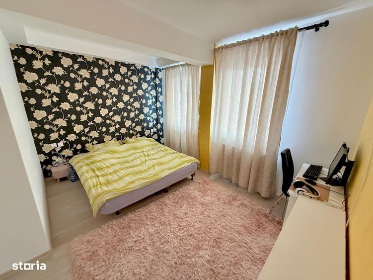 Apartament cu 2 camere în Florești