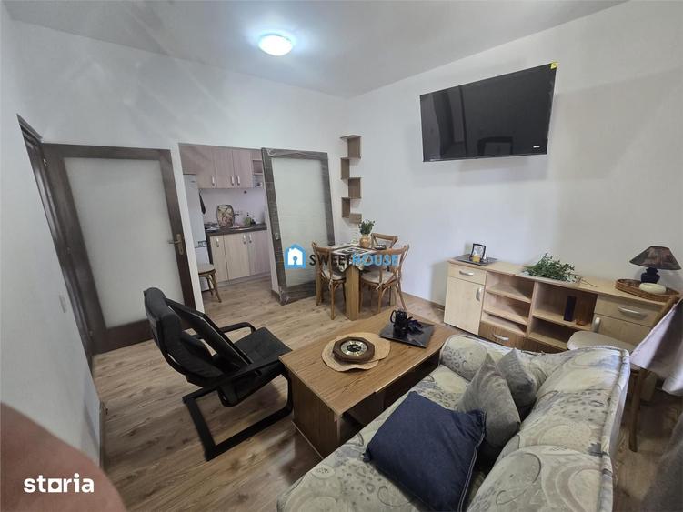 Apartament cu 3 camere în Central